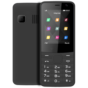 Teléfono Móvil Z36 4G con Doble SIM, Teclado, Pantalla de 2.4 Pulgadas, FDD-LTE, Batería de Larga Duración, Z36 4G - Product Image 3