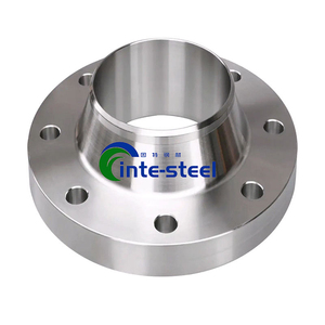 Thép carbon Q235 s235jr p235gh q355 s355jr A594 F52 F60 <span class=keywords><strong>A182</strong></span> <span class=keywords><strong>F11</strong></span> F22 thép carbon không gỉ mù hàn cổ ren mặt bích - Product Image 4