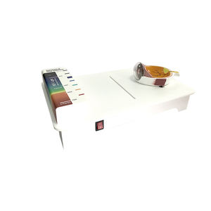 Hochwertige optische Anti-Blaulicht-Test geräte Photo chromer Linsen tester RLT828 UV 420 - Product Image 3