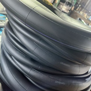 Cámara de Aire para Motocicleta de Caucho Natural de Alta Calidad <span class=keywords><strong>130</strong></span>/60-13, Nuevo Diseño Resistente a Pinchazos, Repuesto para Motocicleta 300-18 - Product Image 4