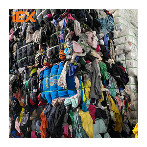 Vải cotton trắng mới phế liệu để làm sạch giẻ rách - Product Image 5