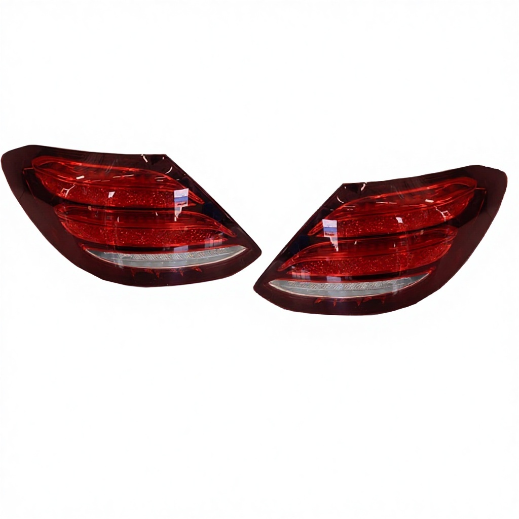 Original Factory Model red