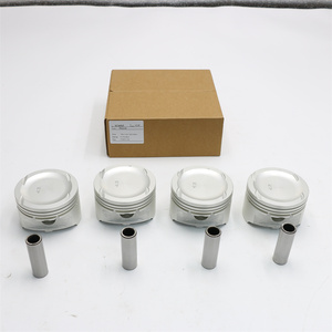 Kit de Pistones para Motor F16D3 1.6L 79MM 4 Cilindros para Daewoo Lacetti Buick Excelle Chevrolet Aveo GM 96391295 93740514 96389106 - Product Image 1