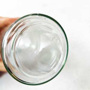 Mini flacons en verre à bouchon en liège, bouteille en verre à large ouverture de 250 ml avec bouchon en bois pour bonbons de <span class=keywords><strong>mariage</strong></span> DIY et vœux - Product Image 6