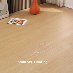 Plancher en bois dur moderne, durable et facile à installer, écologique, antidérapant, placage de bois massif, confortable pour la maison et l'hôtellerie - Product Image 4