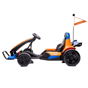 Coche eléctrico todoterreno para niños, vehículo de juguete todoterreno ajustable de <span class=keywords><strong>2</strong></span> velocidades, de 24V, para niños pequeños - Product Image 6