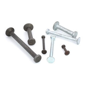 Ancre de levage en forme d'os pour béton préfabriqué, certifiée CE, 1,3T-26T, pour blocs de béton <span class=keywords><strong>Lego</strong></span> - Product Image 1