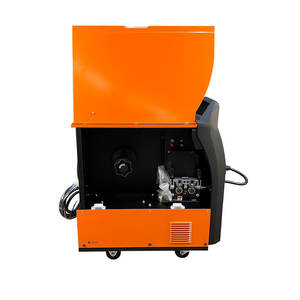 Proster — soudeur MIG à impulsion intégré (n179), soudeur en aluminium, acier inoxydable, cuivre, avec alimentation de fil intégré - Product Image 3