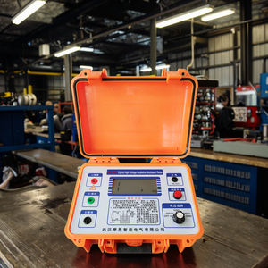 Digitaler Hochspannungs-Multifunktions-Isolation widerstands prüfgerät Elektronisches Leistungs-Multi tester Wesentliche Prüfgeräte - Product Image 5