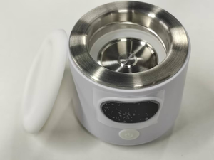 Calentador de Biberones N4 de Grado Alimenticio, Recargable por USB, Acero Inoxidable y Silicona, Libre de BPA, Calentamiento Rápido de 50W, 4400mAh, Portátil - Product Image 5