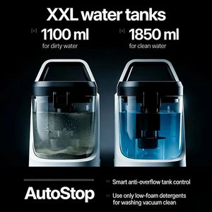 <span class=keywords><strong>Meilleur</strong></span> Vendeur 2026 – <span class=keywords><strong>Aspirateur</strong></span> Nettoyeur Électrique Portable Professionnel <span class=keywords><strong>Compact</strong></span> pour Nettoyage en Profondeur des Tissus d'Ameublement et des Canapés - Product Image 3