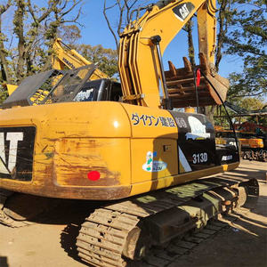 Excavadoras Caterpillar CAT 313D de Segunda Mano, Incluye Motor, Cojinete, Caja de Cambios, Bomba, Componentes Principales, Mini Excavadora Pequeña - Product Image 3