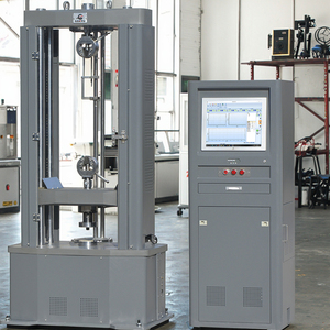 Máy kiểm tra thủy lực Thiết bị kiểm tra vật liệu thủy lực Máy kiểm tra phổ cập - Product Image 2