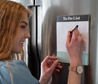Tableau magnétique imperméable pour enfants, aimants promotionnels pour réfrigérateur