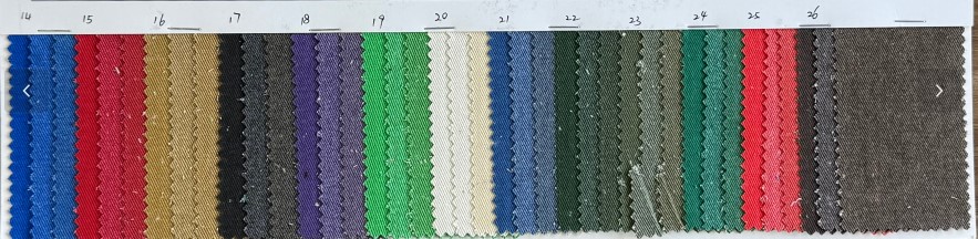 Custom Colors