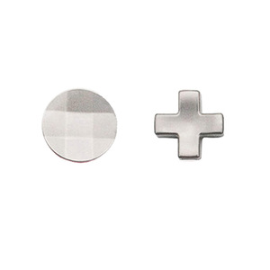 Venta al por mayor accesorios de juego piezas de repuesto estándar de llave cruzada redonda para Xbox One <span class=keywords><strong>Elite</strong></span> Series 2 controlador - Product Image 1