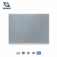 Canaux de câblage galvanisés sans paillettes, fond plein, taille personnalisée pour la gestion des câbles des centrales électriques