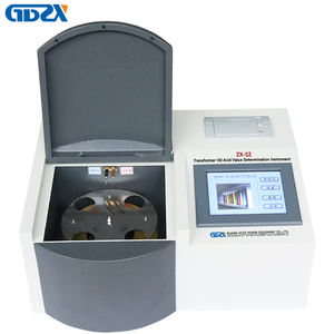 ZX-SZ автоматический тестер кислотного значения: система титрования масла ASTM D664 для анализа деградации трансформатора - Product Image 5