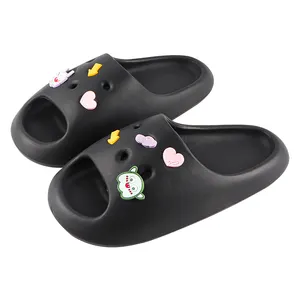 Sandali per le donne EVA Anti-Slip da esterno pantofole da bagno piscina palestra casa doccia scarpe