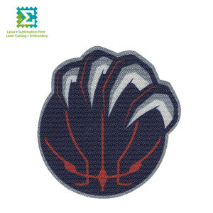 Parches Bordados Impresos Más Vendidos de Taiwán, Insignias Cosidas para Sombreros, Calidad Premium - Product Image 4