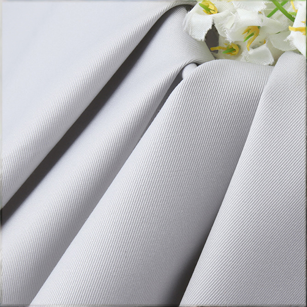 150gsm T/C Twill Woven Yarn Dyed Lightweight Breathable Polyester/Cotton Fabric for Jackets Outdoor Workwear Multi-Functional