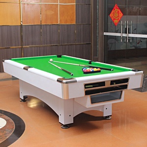 Nuevo <span class=keywords><strong>Precio</strong></span> al Por Mayor Mesa <span class=keywords><strong>de</strong></span> <span class=keywords><strong>Billar</strong></span> <span class=keywords><strong>de</strong></span> MDF <span class=keywords><strong>de</strong></span> 8 PIES con Retorno Automático <span class=keywords><strong>de</strong></span> <span class=keywords><strong>Bolas</strong></span> para Juegos Familiares y <span class=keywords><strong>de</strong></span> Club en Interiores - Product Image 5