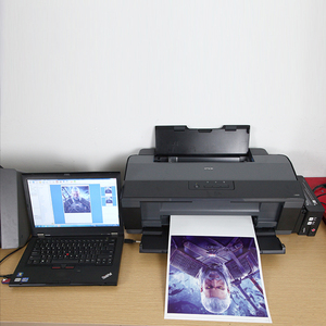 DAQIN Phần Mềm Làm Miếng Dán Trò Chơi Xbox 360 Và Máy In Miếng Dán Tùy Chỉnh - Product Image 2