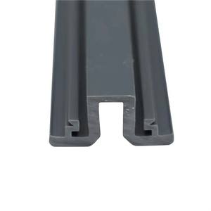 आधुनिक निर्माण वास्तुशिल्प डिजाइन के लिए पेशेवर निर्माता <span class=keywords><strong>2026</strong></span> नए एब्स पीसी प्लास्टिक निर्माण प्रोफ़ाइल - Product Image 2