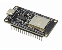 Nouvelle carte de développement USB Type-C ESP32 CH340C WiFi+ ultra basse consommation double cœur ESP32-DE ESP-WROOM-32 ESP-32S