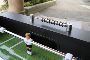 Table <span class=keywords><strong>de</strong></span> <span class=keywords><strong>football</strong></span> d'intérieur à pièces unisexe <span class=keywords><strong>jeu</strong></span> <span class=keywords><strong>de</strong></span> <span class=keywords><strong>football</strong></span> populaire avec lumières LED haute visibilité facile à installer et à ranger - Product Image 6