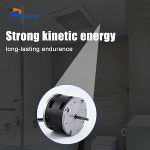 120Volt 1/60hp thay thế động cơ chỉ cho các mô hình qt80 qt80n qt80nb QT90 qt90t phòng tắm Quạt thông gió động cơ - Product Image 2