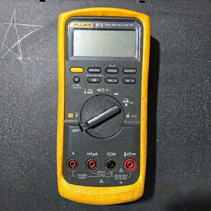 มัลติมิเตอร์ Fluke 87V, ค่าที่มีประสิทธิภาพจริง4.5หลัก - Product Image 1