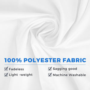 Toile de fond personnalisée Noël Polaire : Porte de grange en bois, forêt hivernale et arbres pour décoration de fête - Product Image 6