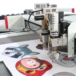 Macchina da taglio per plotter digitale Aoyoo Kt Board Cutting Machine