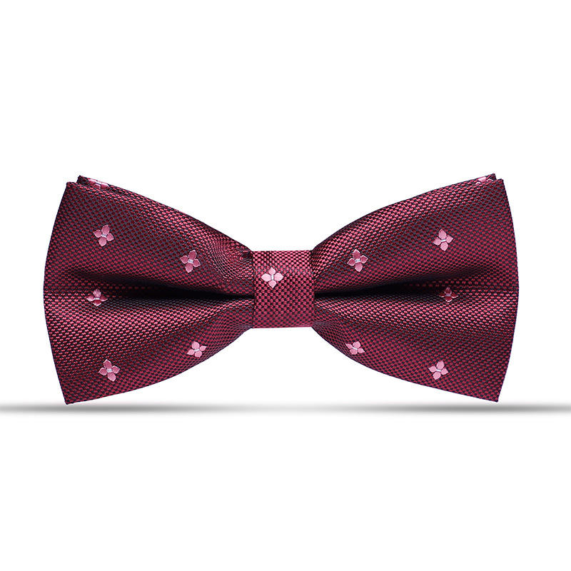 Pajarita pajarita estrella roja