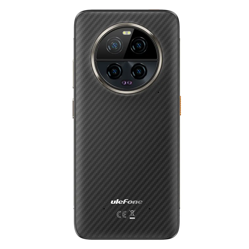 Téléphone mode de haute qualité Ulefone Armor 23 Ultra 5G smartphone 120W charge rapide 64MP caméra de vision nocturne NFC 5G téléphones mobiles