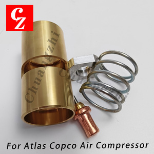Kit de Válvula de Termostato para Atlas Copco 1625185878, Pieza de Repuesto para Compresor Industrial, 1 Año de Garantía, en Stock, Venta al Por Mayor - Product Image 4