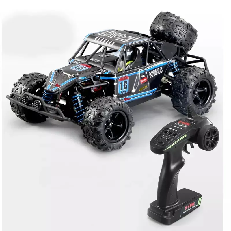 Großhandel Fernbedienung Hoch geschwindigkeit sauto 1/18 Maßstab RC Drift Truck Toy 9303E Kletter fahrzeug für Kinder