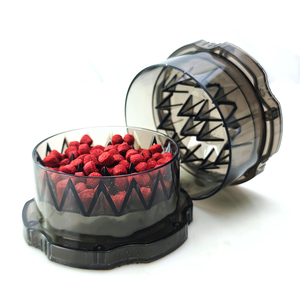 Broyeur d'appâts Hirisi pour la pêche en eau douce, pour le broyage des granulés en lac et en rivière, accessoires pour la pêche au feeder, WB11 - Product Image 4