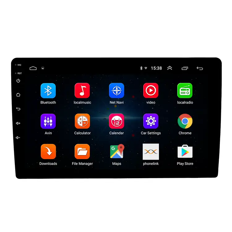 universal touch screen car android car dvd player 9 inch dvd player for car