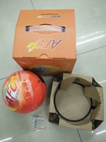 Boule Extincteur AFO 0,5 kg 1,3 kg 4 kg Extincteurs à Utilisation Domestique Faciles à Utiliser