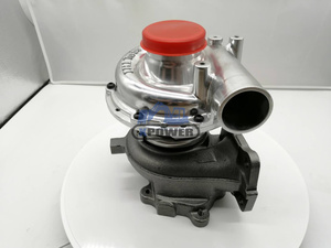 XPOWER รถตักดินเทอร์โบชาร์จเจอร์8980302170 8973628390สำหรับ EX200-3 ZX210-3 ZX240-3ชิ้นส่วนเครื่องยนต์ดีเซล RHF55 4HE1 - Product Image 2