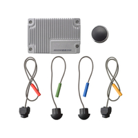 Autoradio Android avec caméra 360° Système de caméra 3D 360°