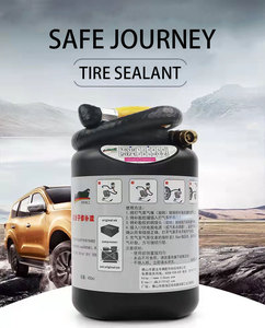 Liquide d'étanchéité <span class=keywords><strong>pour</strong></span> pneus de voiture de haute qualité, outil manuel, 450 ml, compatible BMW - Product Image 5