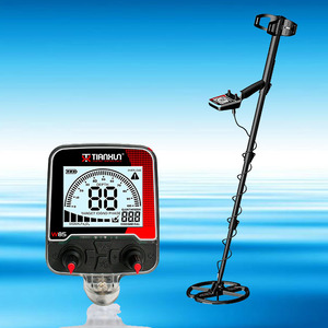 Détecteur de métaux longue portée étanche Tianxun W85 avec écran LCD – Détecteur de trésors d'or pour chasseurs de trésors - Product Image 3