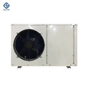3kw 5kw 7kw 9kw <b>Air</b> Source Heater <b>Mini</b> to Water Hot Heat Pump Heat Pump Water Heater - Product Image 2