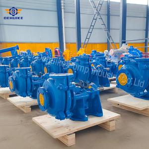 Dehuike khai thác bùn BƠM BÙN bùn bơm hóa chất bùn bơm cho nhiệm vụ nặng nề khai thác hóa chất bùn bơm - Product Image 4