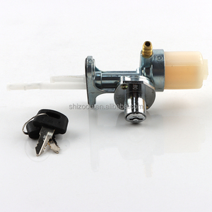 مفتاح زيت الدراجة النارية، مفتاح وقود لخزان الوقود للدراجات النارية سوزوكي GN125 وGN150 - Product Image 6