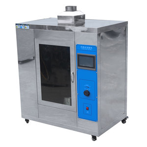 Appareil de test d'allumage à fil chaud / Testeur de résistance à l'allumage à chaud et à la combustibilité - Product Image 4