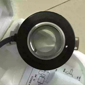 Encodeur synchrone à aimant permanent Mitsubishi Z65AC-003, résolution 300, pièces pour ascenseurs industriels - Product Image 2